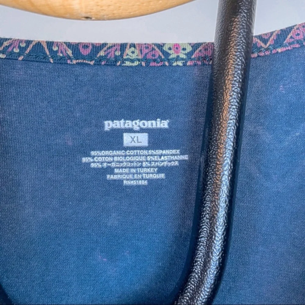 Patagonia Margot 3/4 Sleeve
Dress Purple - Picture 9 of 11